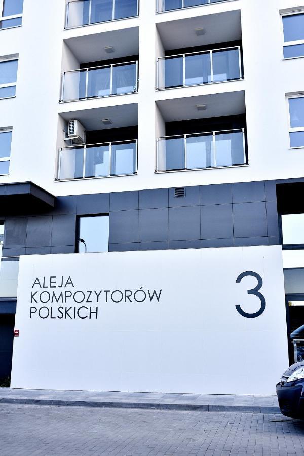 Vip Apartament Number 9 Lublin Exterior foto